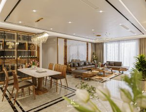 A | D01-09 BRG DIAMOND RESIDENCE LÊ VĂN LƯƠNG