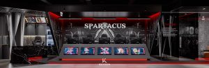 CYBERGAME SPARTACUS | PHỐ HUẾ