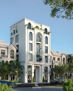 NHÀ RIÊNG - 255 NGUYỄN KHANG