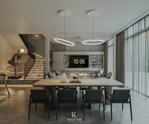 IVORY VILLAS - CĂN B1-C1-B2-C2 (HIỆN ĐẠI)