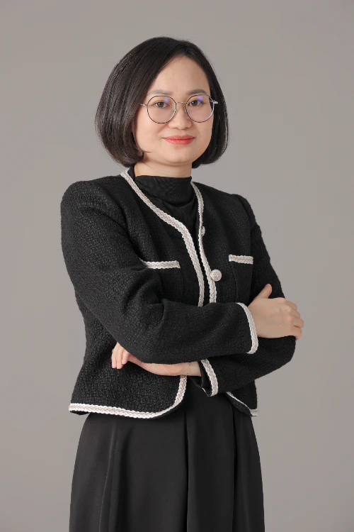 PHẠM THỊ HẠT - TRƯỞNG PHÒNG DỰ TOÁN