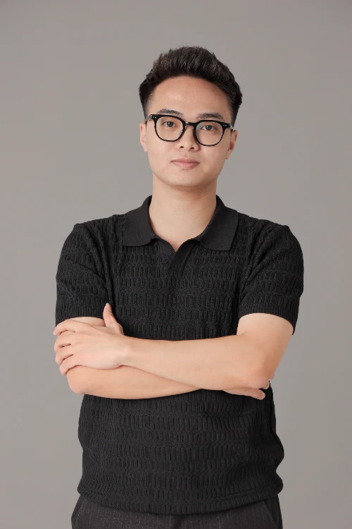 TRẦN LONG NHẬT - TRƯỞNG PHÒNG THIẾT KẾ