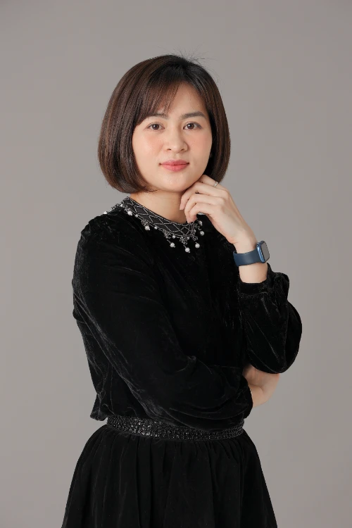 TRẦN THỊ QUỲNH - TRƯỞNG PHÒNG KẾ TOÁN