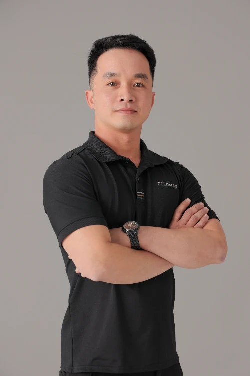 TRẦN VĂN HẢI - QUẢN LÝ XƯỞNG SẢN XUẤT