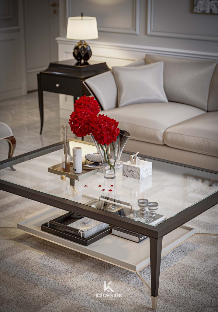 Penthouse BRG Diamond Residence – Hà Nội