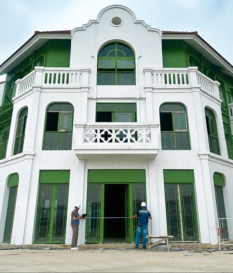 TIẾN ĐỘ MINH BẠCH, CAM KẾT RÕ RÀNG