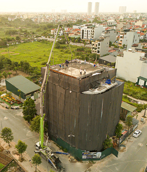 AN TÂM TRONG SUỐT QUÁ TRÌNH THỰC HIỆN