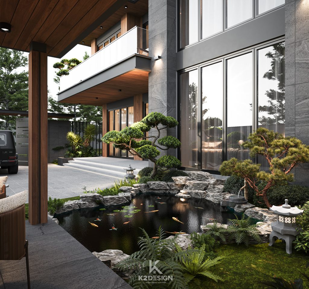 Biệt thự Sầm Sơn – Thanh Hóa
