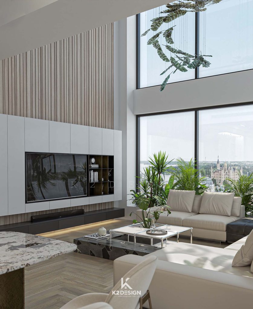 Duplex The Pride – Hà Nội