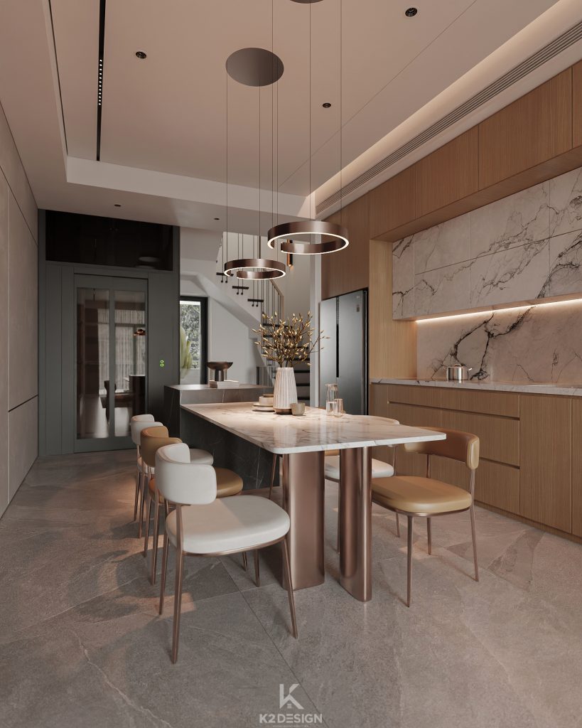 Sun Hà Nam LK 56m2 – Thang máy cuối 01