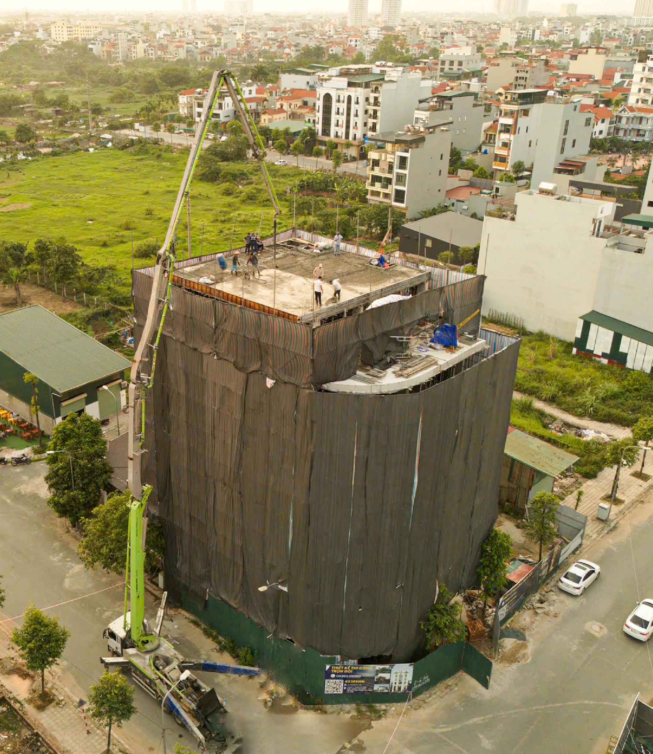 AN TÂM TRONG SUỐT QUÁ TRÌNH THỰC HIỆN