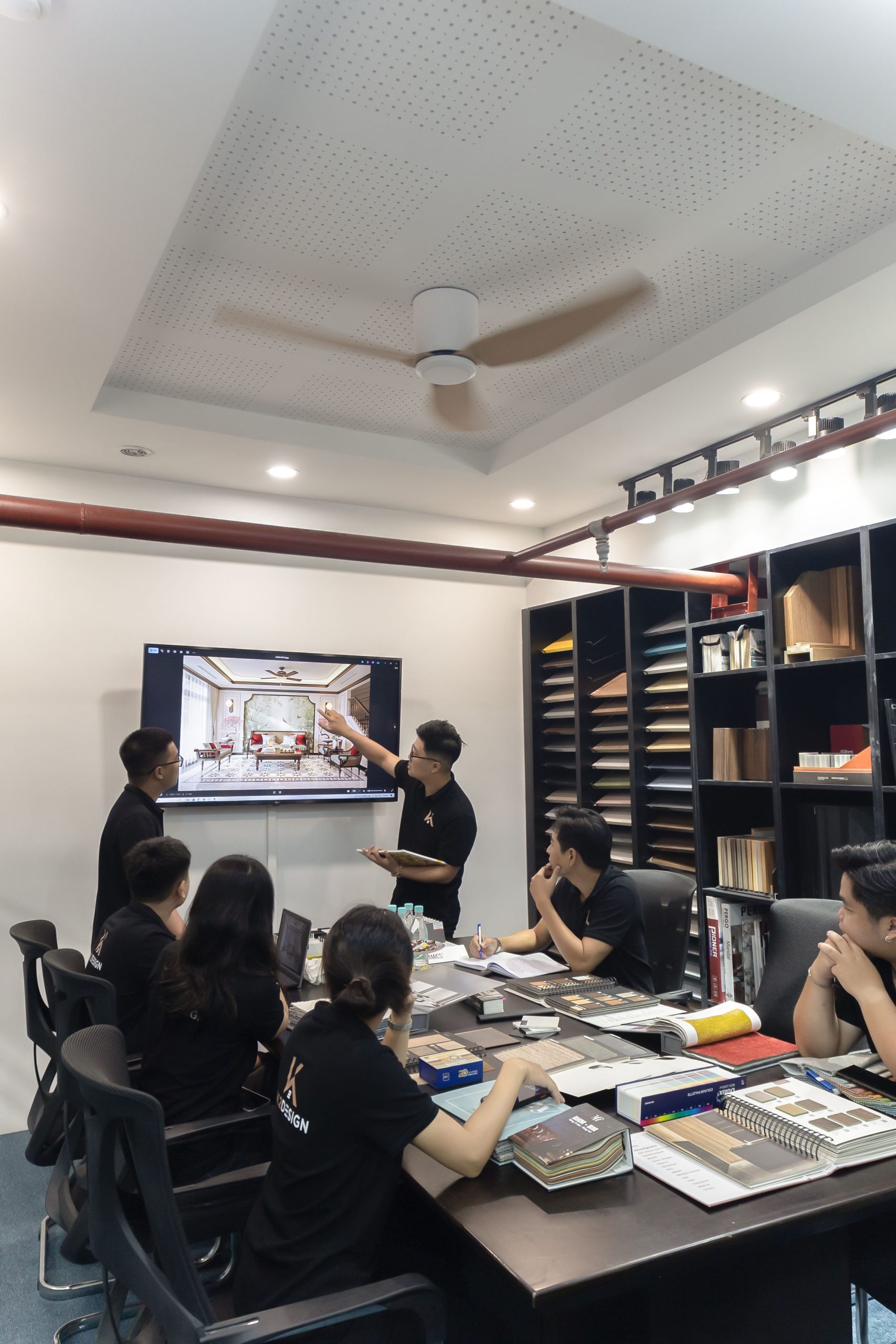 ĐỀ XUẤT GIẢI PHÁP TỐI ƯU CHO TỪNG DỰ ÁN