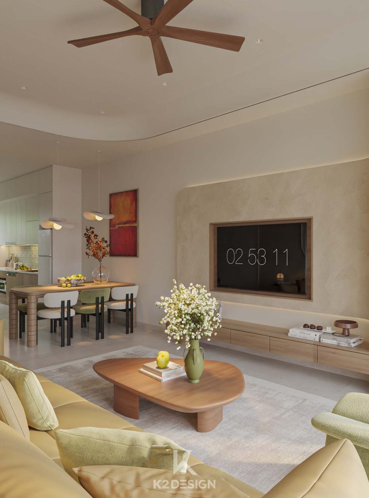 Sun Hà Nam LK 56m2 – Thang bộ cuối 01
