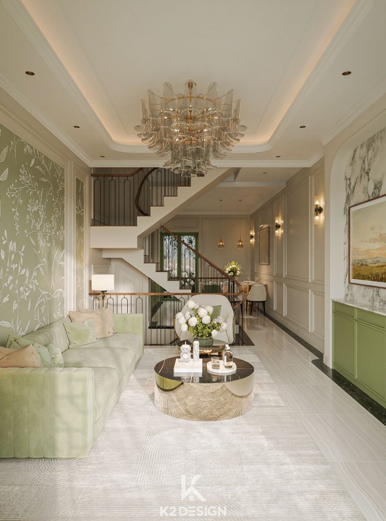 Sun Hà Nam LK 56m2 – Thang bộ giữa 05